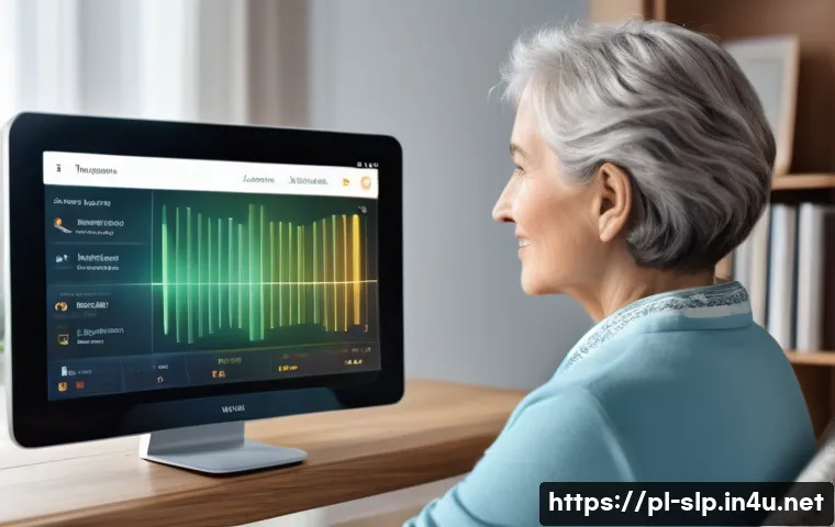 언어 치료 기술의 변화 관련 이미지 1